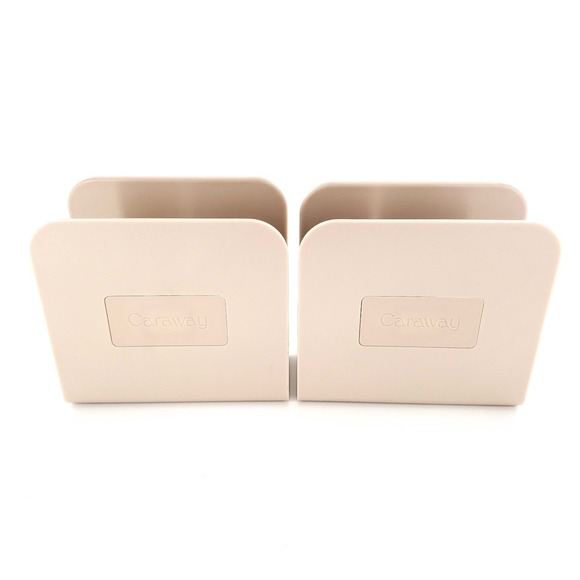 Caraway Other - Caraway Magnetic Pot Pan Lid Holder Organizer Storage Dividers Lot Of 2